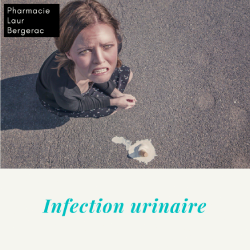 Soigner Infection urinaire.