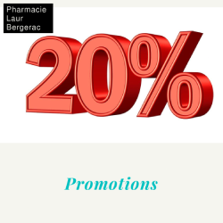 Promotions en Pharmacie.