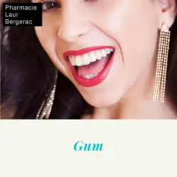 Gum Bergerac Pharmacie Laur