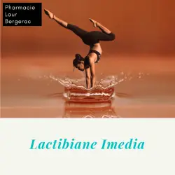 Lactibiane en pharmacie