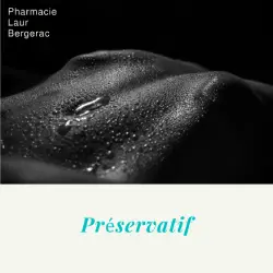 Préservatif à Bergerac