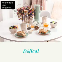 Délical en Pharmacie à Bergerac