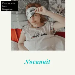 Novanuit triple action Pharmacie Laur en Dordogne