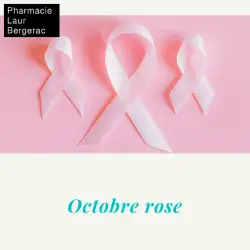 OCTOBRE ROSE à Bergerac