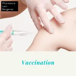 Vaccination Bergerac Pharmacie Laur