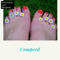 Compeed en Pharmacie à Bergerac