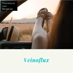 Veinoflux Bergerac Pharmacie Laur