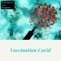 Vaccination Covid Pharmacie Bergerac