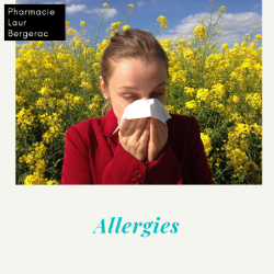 Allergies Bergerac