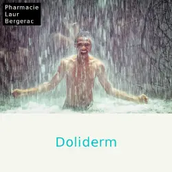 Doliderm en pharmacie