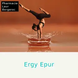 ErgyEpur en pharmacie à Bergerac