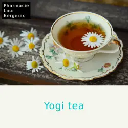 Yogi tea en Pharmacie Bergerac