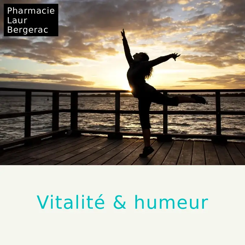 Magnésium vitamine B6 vitalité pharmacie Bergerac