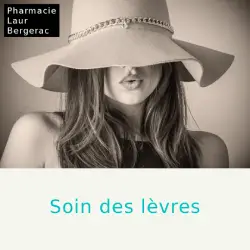 Soin des lèvres en pharmacie à  Bergerac