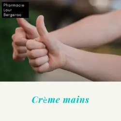 Crème mains en Pharmmacie à bergerac