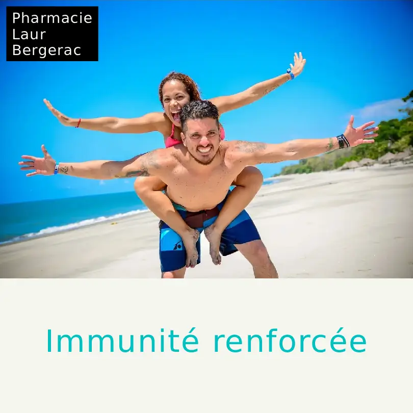 Immunité vitamines minéraux pharmacie Bergerac