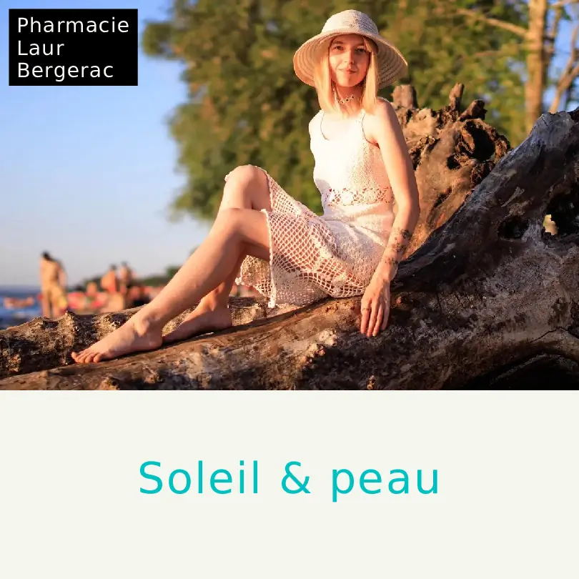 Protection solaire hydratation peau pharmacie Bergerac