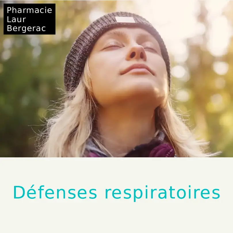 Plantes balsamiques respiration pharmacie Bergerac