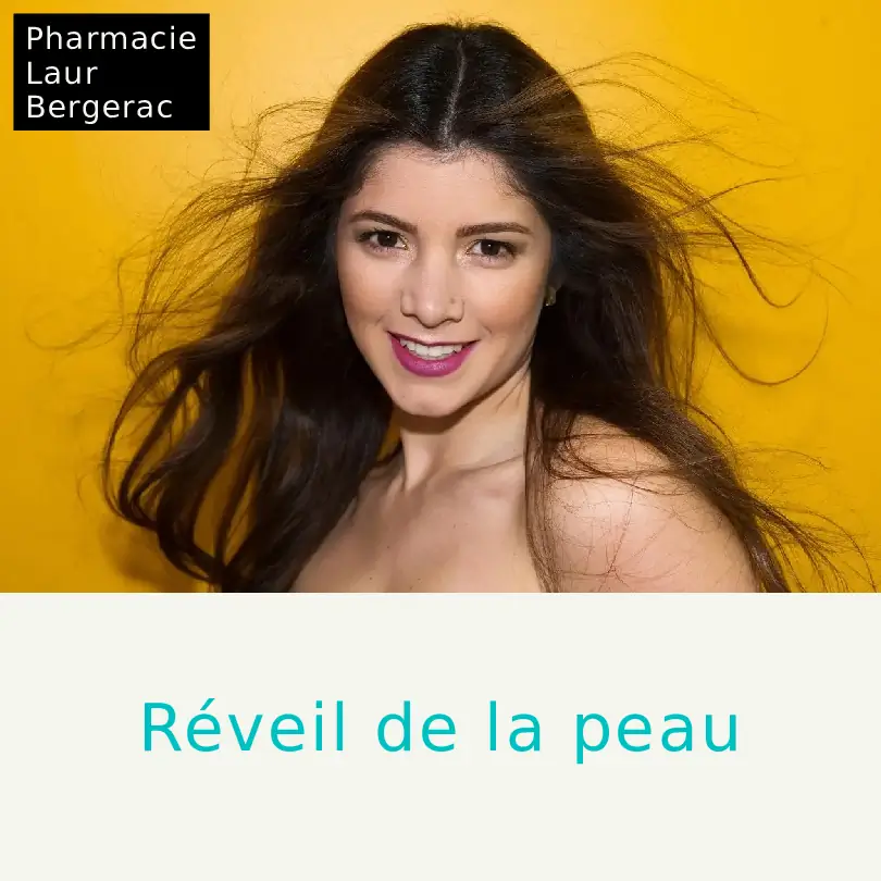 Sérum vitamine C éclat peau pharmacie Bergerac