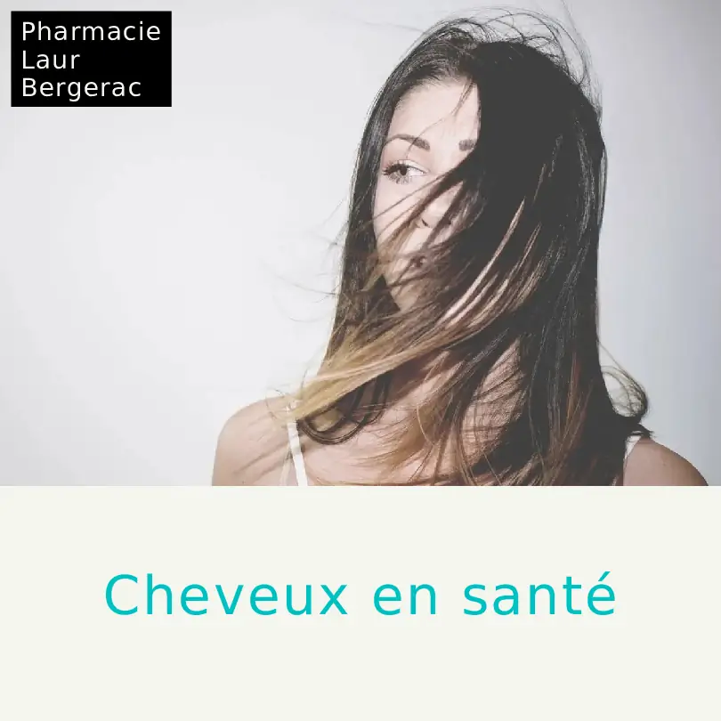 Shampooing masque cheveux fortifiés hiver pharmacie Bergerac
