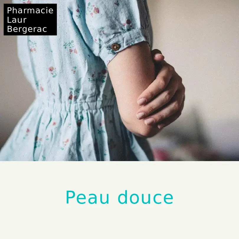 Crème hydratante protectrice hiver peau douce pharmacie Bergerac