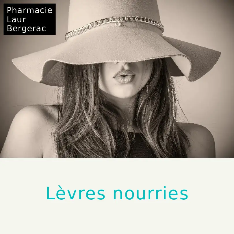 Lèvres stick hydratant protection automne pharmacie Bergerac