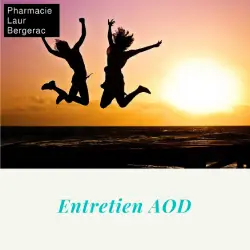 Entretien anticoagulants oraux en pharmacie à Bergerac